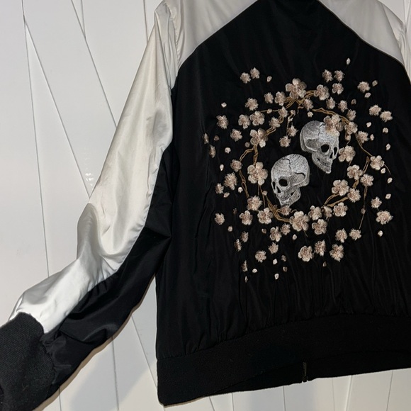 Torrid Bomber Jacket - Picture 6 of 10